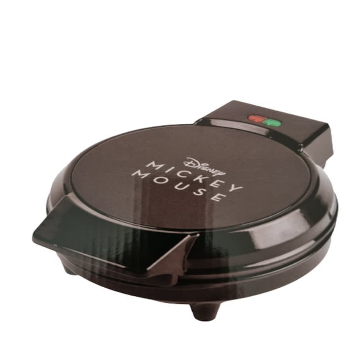 Mickey Mouse Waffle maker  (Wafelijzer) - Nieuw!, Witgoed en Apparatuur, Wafelijzers, Ophalen, Nieuw
