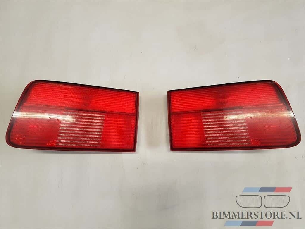 Achterlichtset  achterklep BMW 5-serie E39 touring 632183713, Gebruikt, -, -, Ophalen of Verzenden