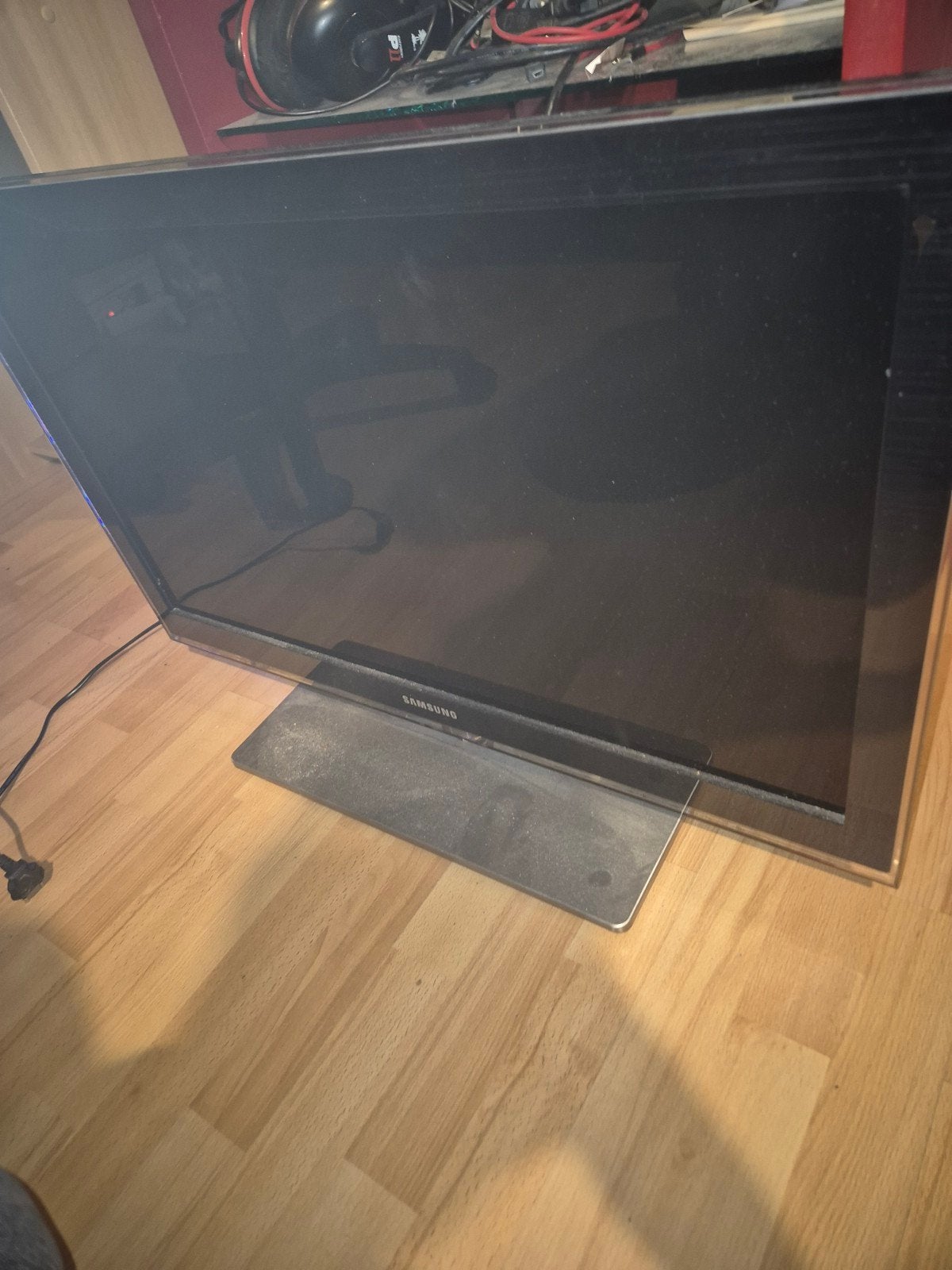 Samsung tv, Audio, Tv en Foto, Ophalen, Gebruikt, 50 Hz, HD Ready (720p)