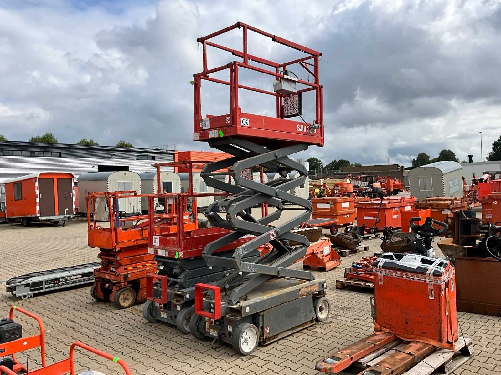 2016 SkyJack SJ III 3219 Hoogwerker