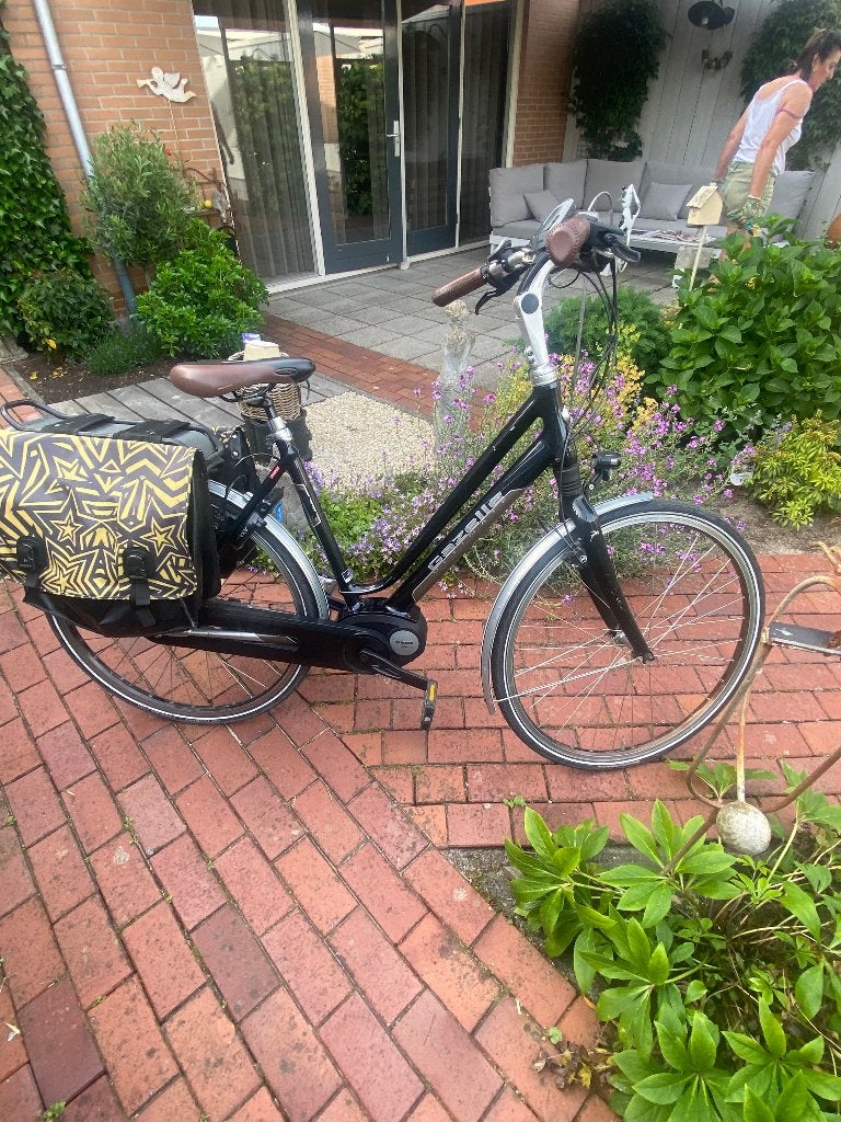 elektrische fiets, Ophalen, Gebruikt, 51 tot 55 cm, Gazelle