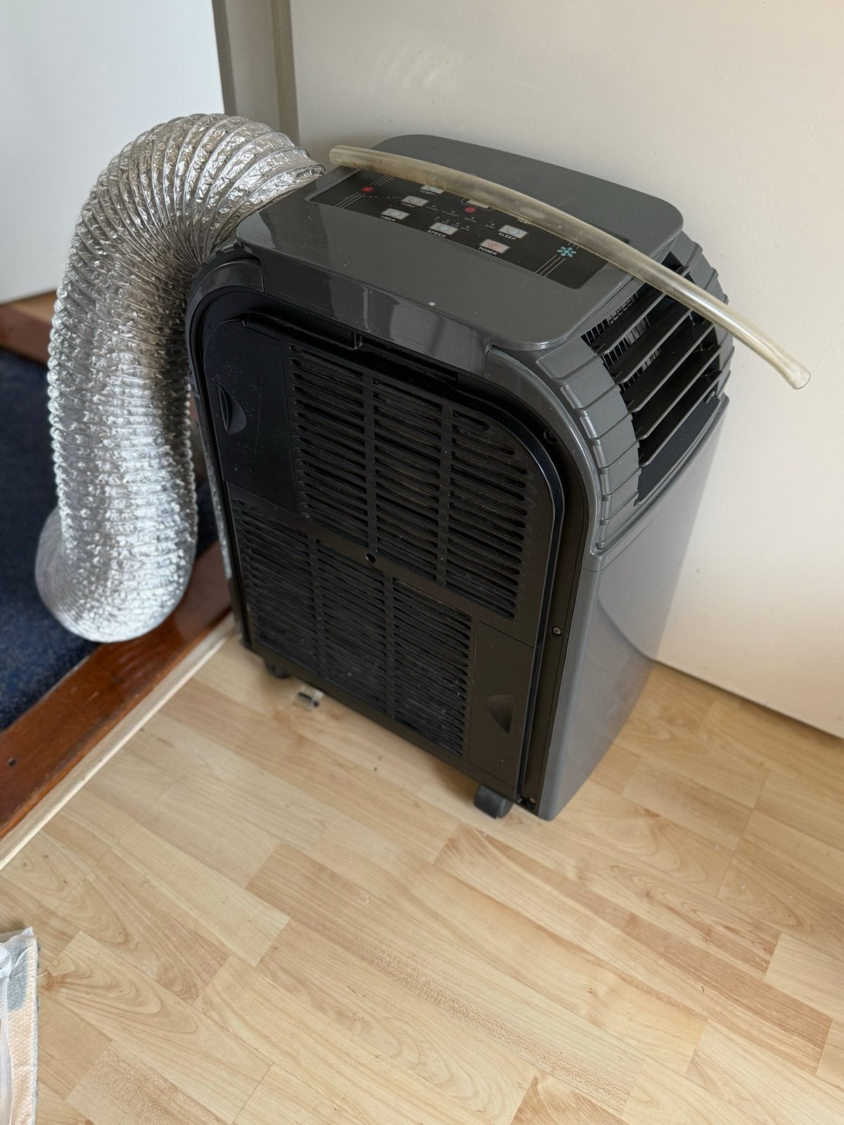 Smartcool Mobiele Airco SM26G - Koelen, Verwarmen, Ventilere, Witgoed en Apparatuur, Airco's, Ophalen, Gebruikt, Minder dan 60 m³