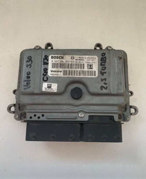 Volvo C70 (MC) 2.5 T5 (B5254T7) 0261209038 Ecu, Ophalen of Verzenden