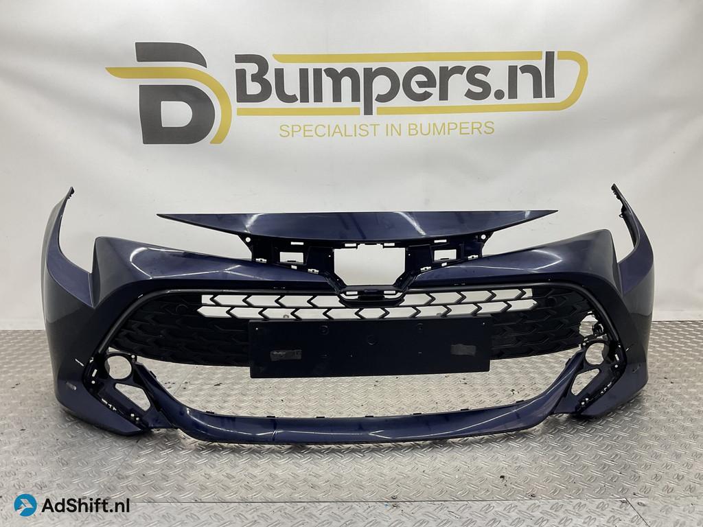 Bumper Toyota Corolla 18-24 52119-02P40 Voorbumper D4-17854z, Bumper