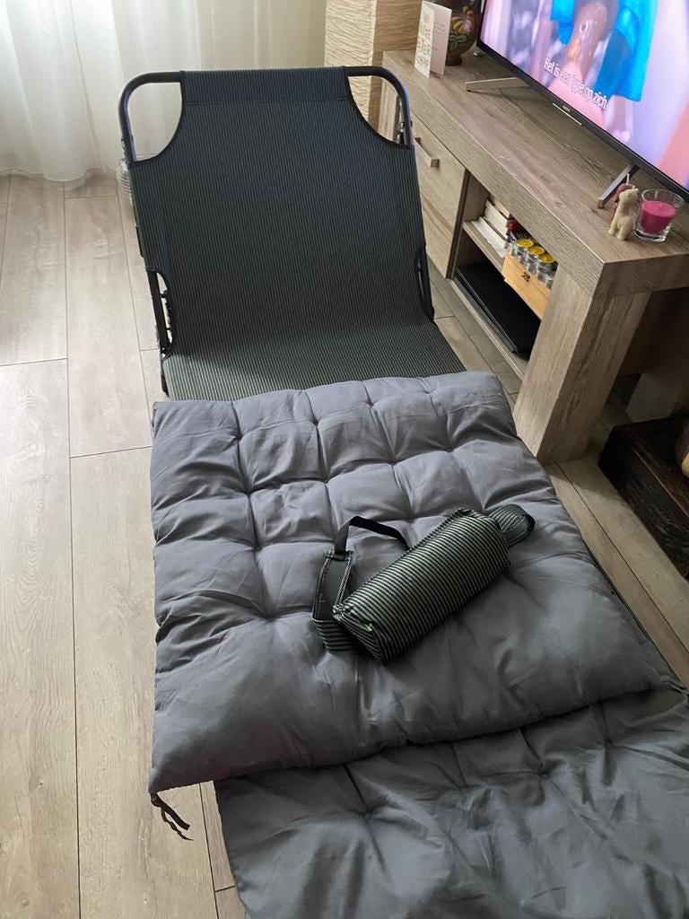 Stretcher te koop, Ophalen, Zo goed als nieuw