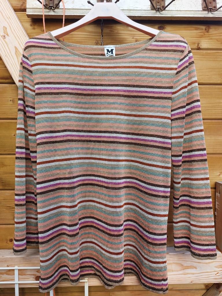 Missoni trui maat M, Kleding | Dames, Maat 38/40 (M), Overige kleuren, Ophalen of Verzenden, Lange mouw