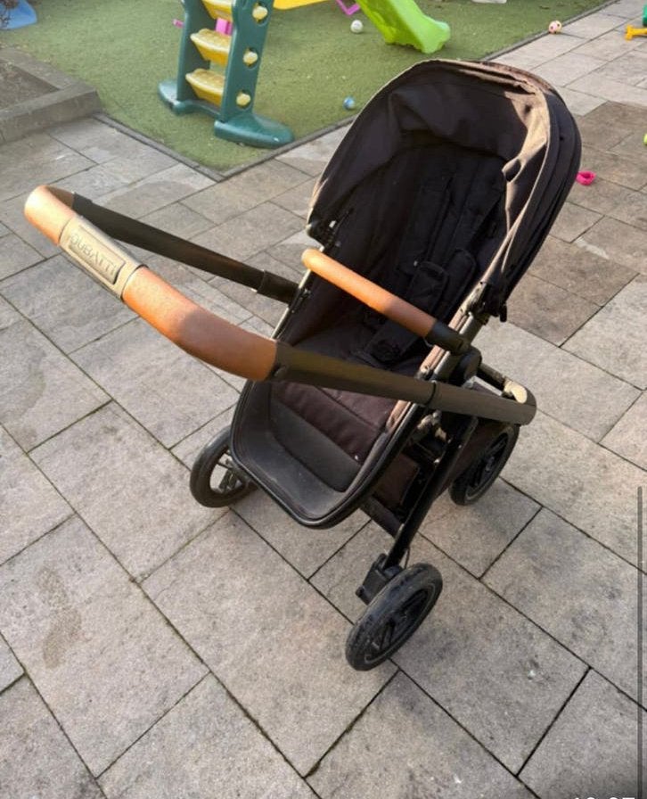 dubatti kinderwagen dubatti one E5 buggy, Kinderen en Baby's, Kinderwagens en Combinaties, Ophalen, Gebruikt, Overige merken