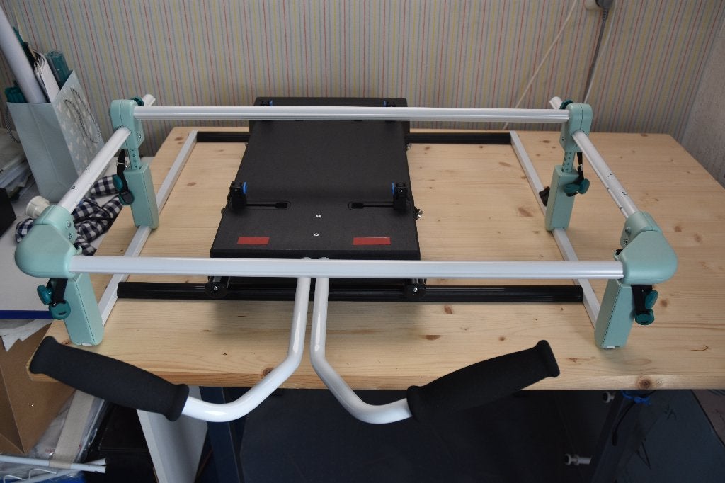 GRACE Mini Quilter Frame, Ophalen, Zo goed als nieuw, Toebehoren, Overige merken