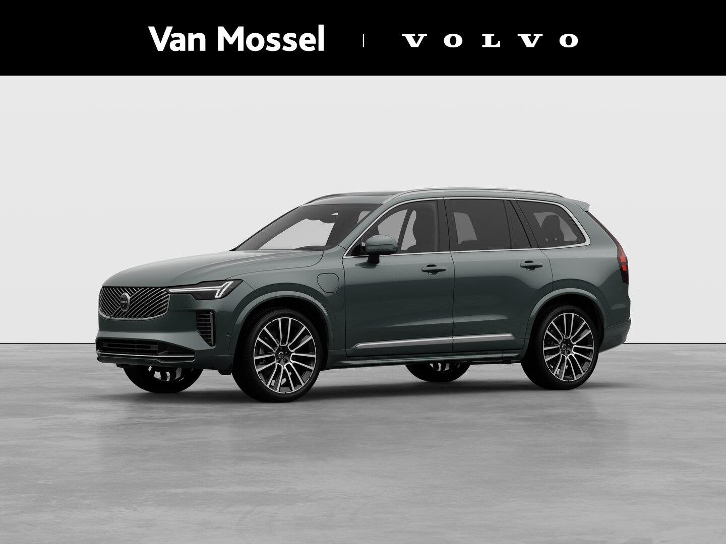 Volvo XC90 T8 Plug-in hybrid AWD Ultra Bright Exec. Ed. | Bo