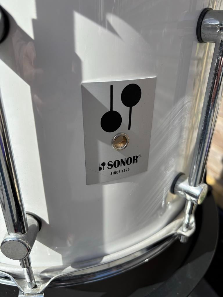 Sonor Marching Snare - Zeer Goede Staat, Ophalen of Verzenden, Zo goed als nieuw, Sonor