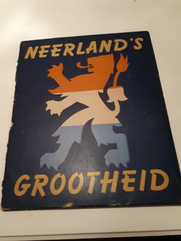 Neerland's grootheid, Ophalen of Verzenden, Gelezen