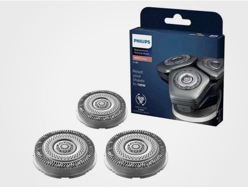 Philips SH91 Scheerhoofden 9000 Serie - Nieuw, Ophalen of Verzenden, Nieuw