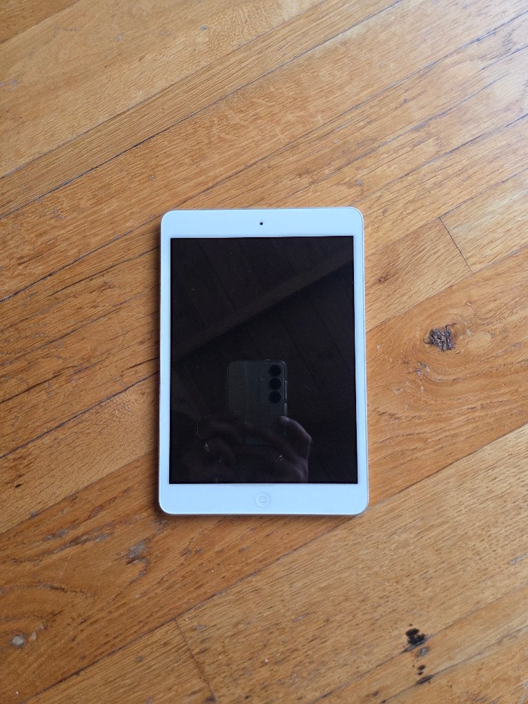 Apple iPad Mini 1e Generatie (Model A1432) - Wi-Fi - 16GB, Apple iPad, 8 inch, Ophalen of Verzenden, Zo goed als nieuw