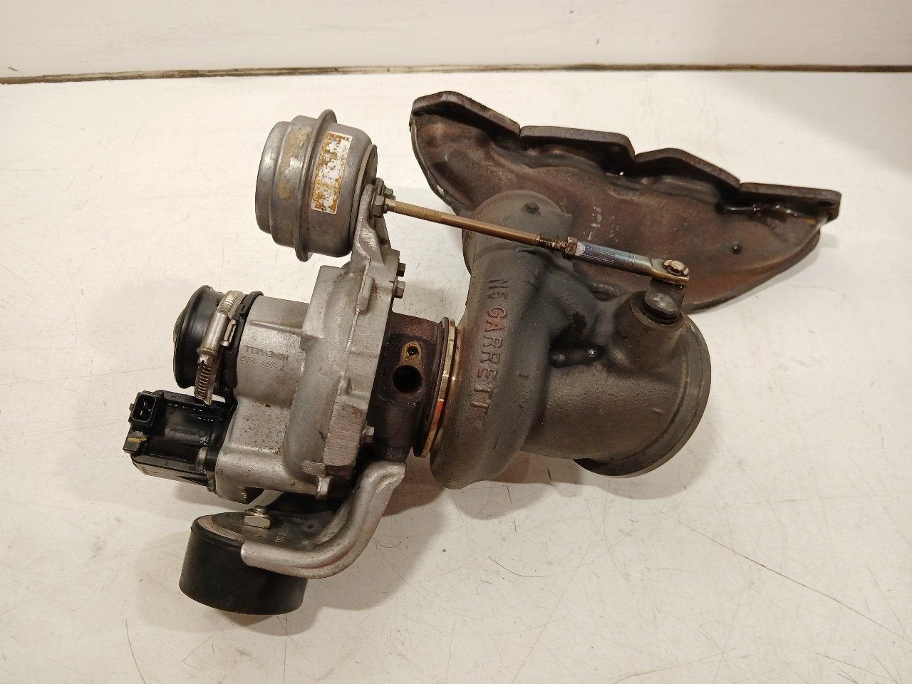 Turbo BMW 1 serie, Onderdelen@venauto.nl, Van der Ven Autorecycling B.V., Gebruikt, Ettenseweg 76, 4706 PB Roosendaal, The Netherlands