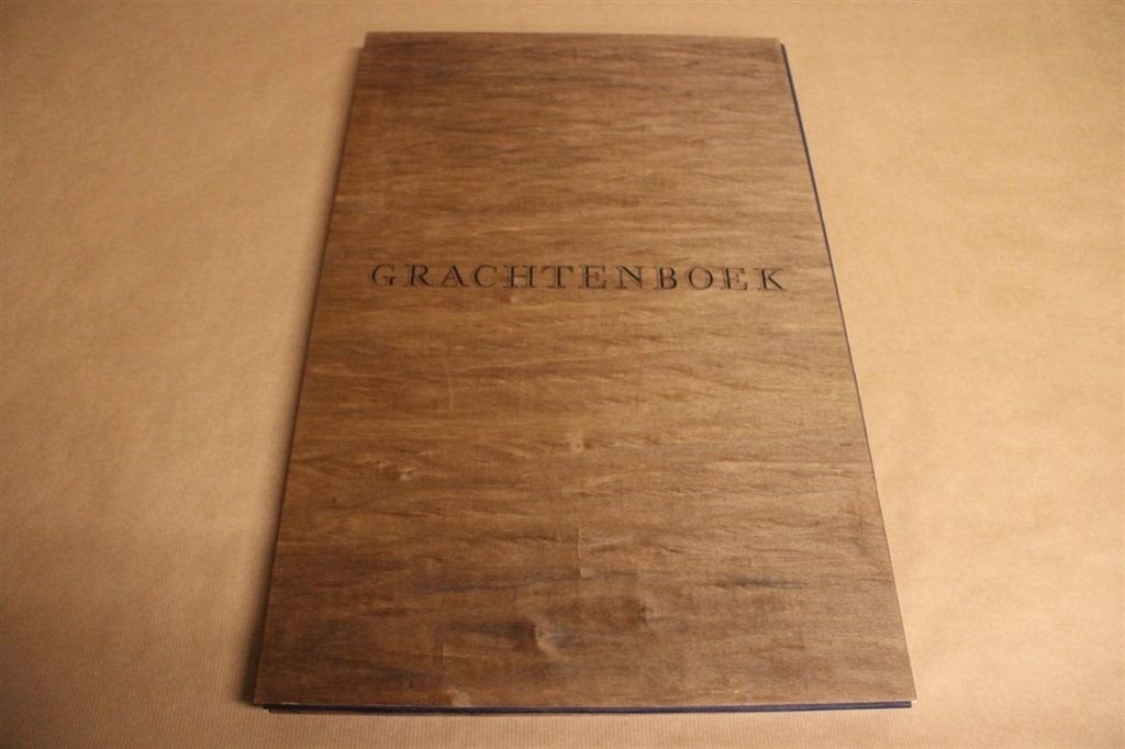 Grachtenboek Amsterdam - Facsimile 1767 !!, Ophalen of Verzenden, Zo goed als nieuw