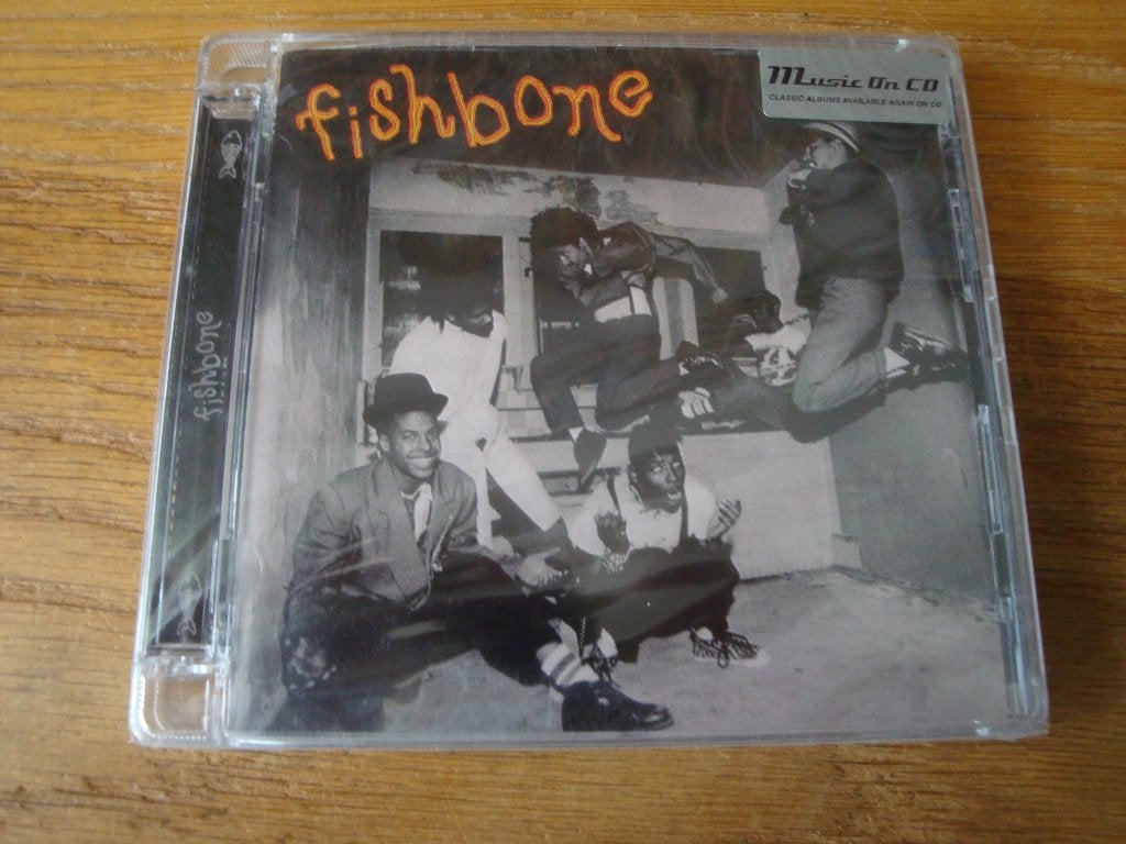 Fishbone - Fishbone (alt rock / funk / ska), Ophalen of Verzenden, Inclusief doosje, Album, Nieuw in verpakking