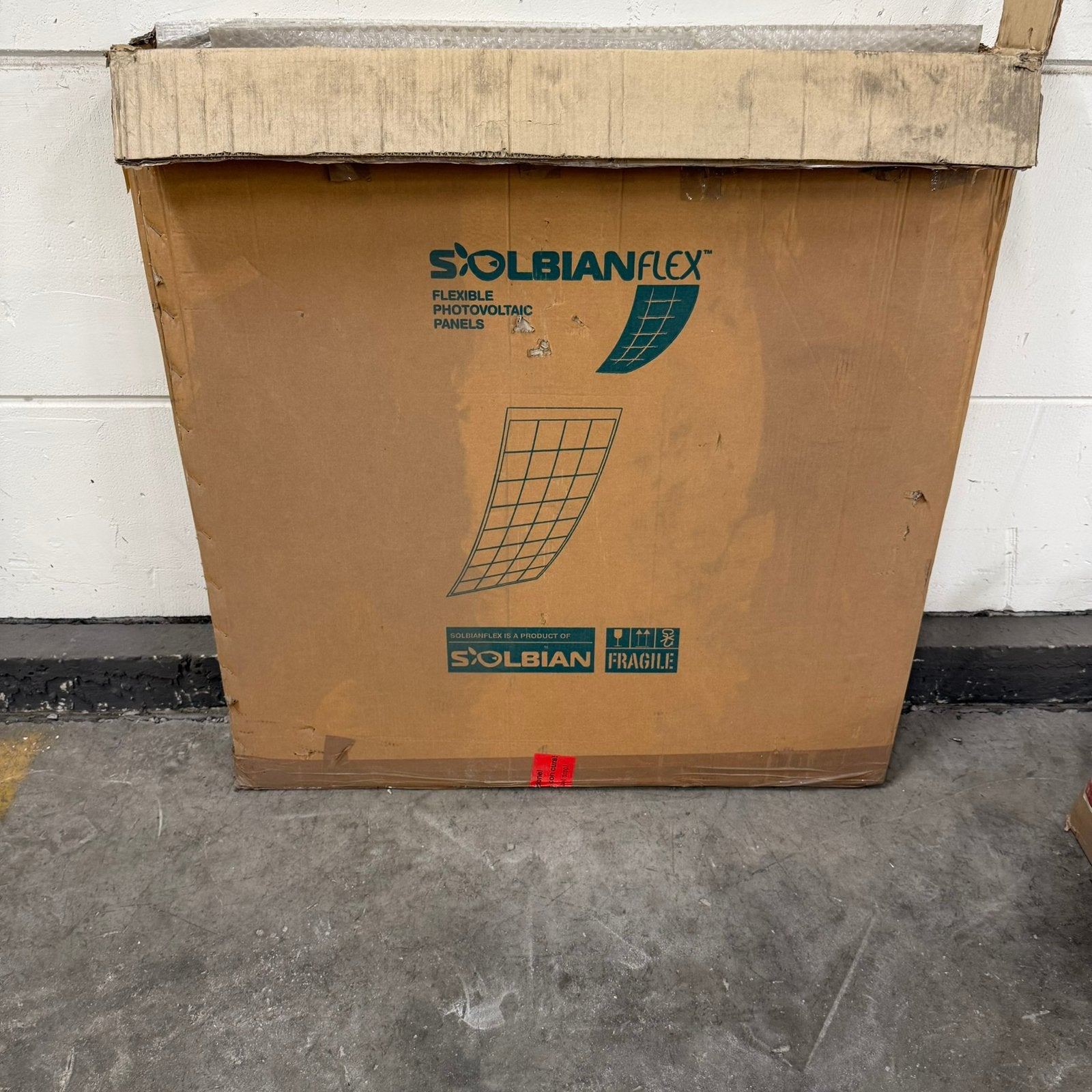 Te koop: een set flexibele zonnepanelen compleet, Ophalen, Nieuw