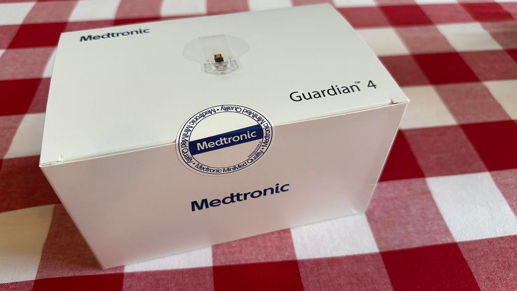 Medtronic Guadian4 sensoren, Ophalen of Verzenden