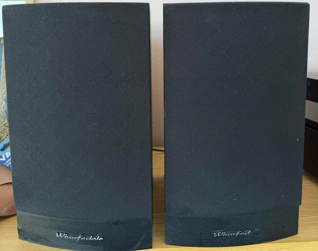 Wharfedale CR-30.3, Gebruikt, Minder dan 60 watt, Front, Rear of Stereo speakers, Ophalen