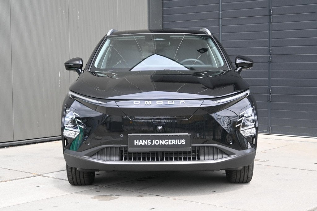 Omoda 5 EV Premium 61 kWh | SCHUIF/KANTELDAK | 360 CAMERA |, Auto's, Overige Auto's, 430 km, 211 pk, SUV of Terreinwagen, Automatische klimaatregeling