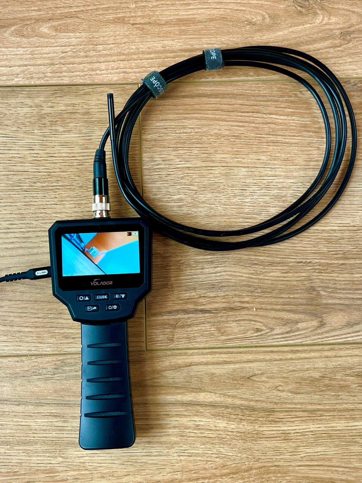 Volador Endoscope Borescope Waterproof 1080HD Camera 5 Meter, Overige typen, Nieuw, Ophalen of Verzenden, 5 megapixels