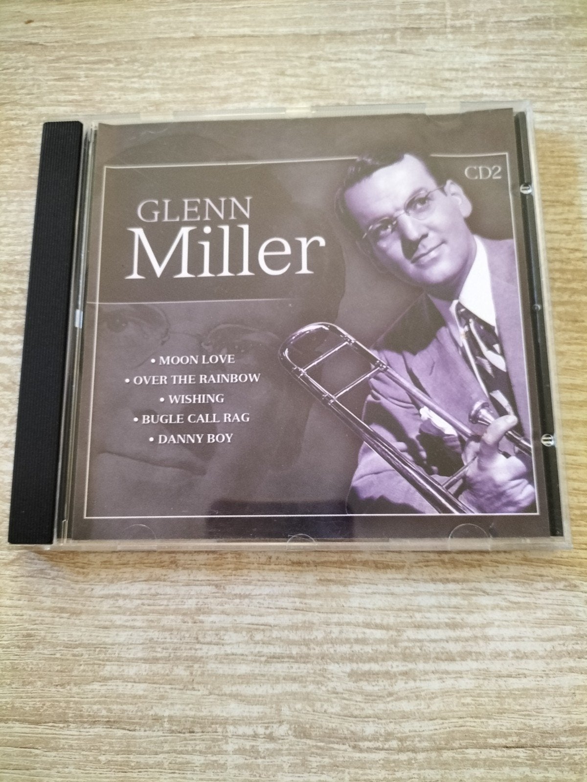 Glenn Miller - Glenn Miller cd 2, Ophalen of Verzenden