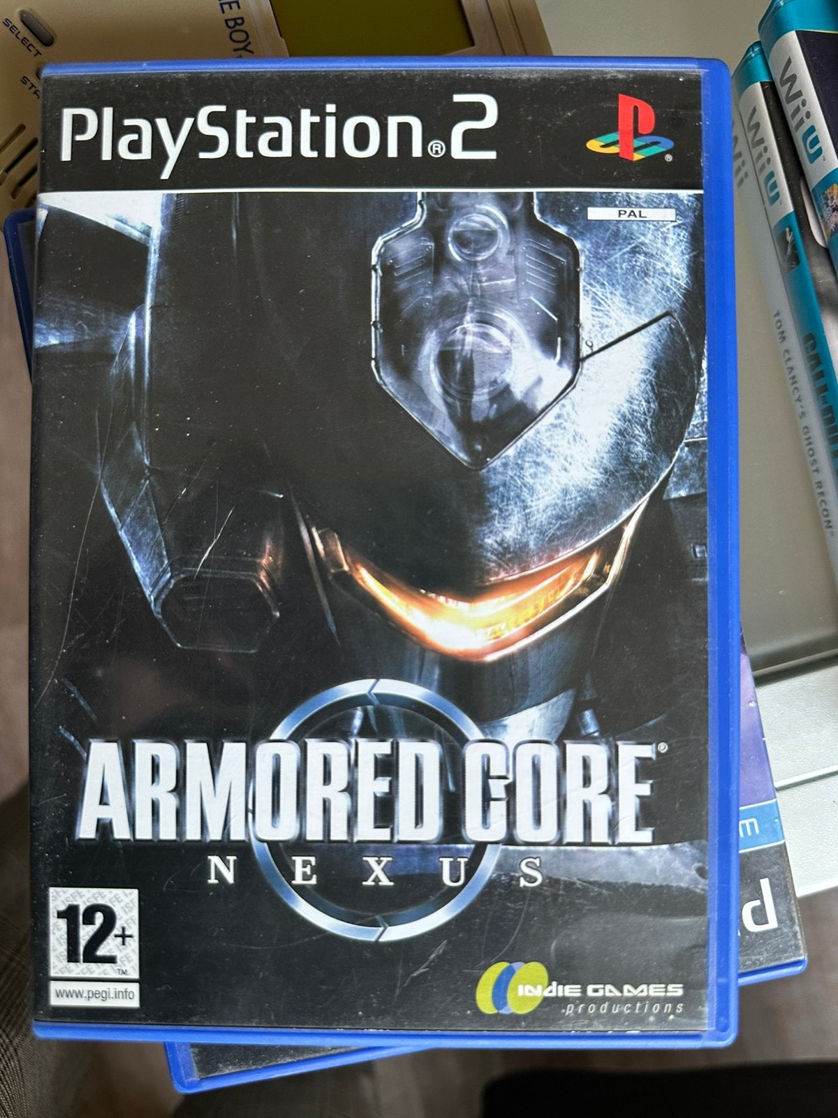 Armored core nexus, Ophalen of Verzenden, Zo goed als nieuw
