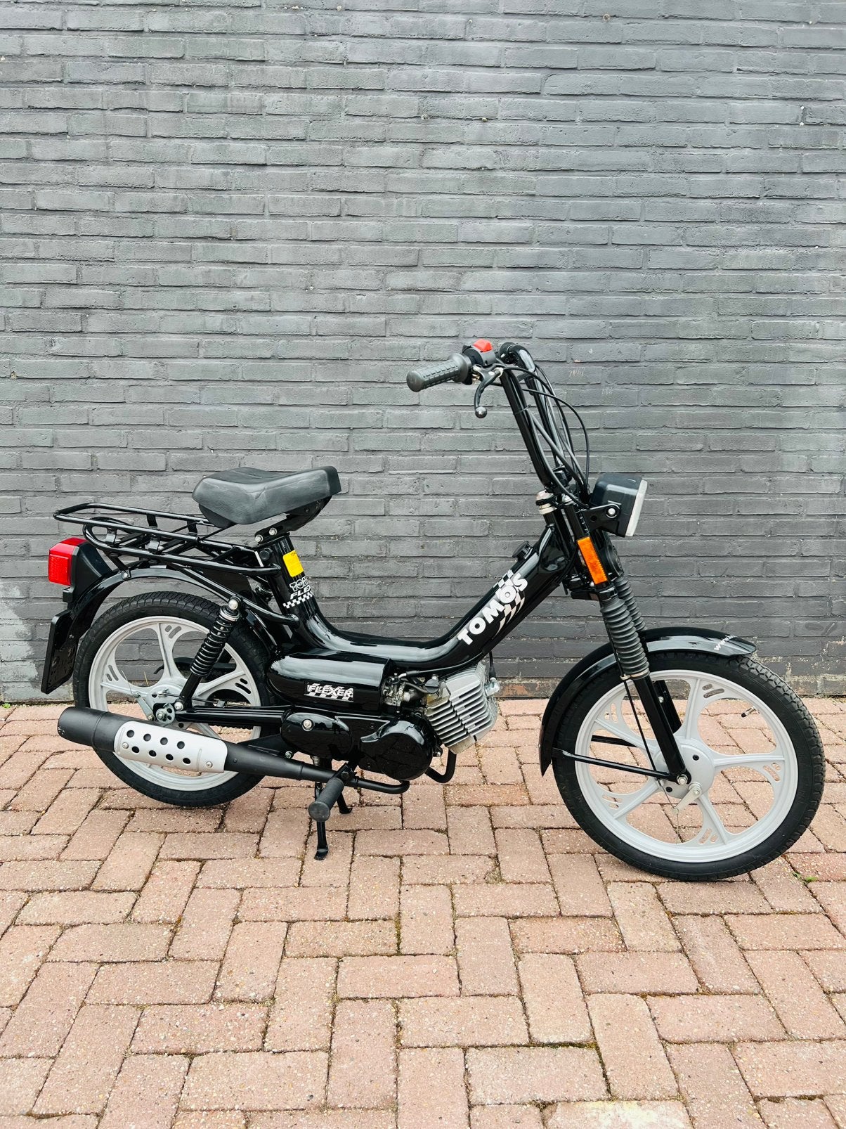 Tomos Flexer in absolute Originele Nieuwstaat 1e eigenaar, Ophalen, Zo goed als nieuw, Tomos