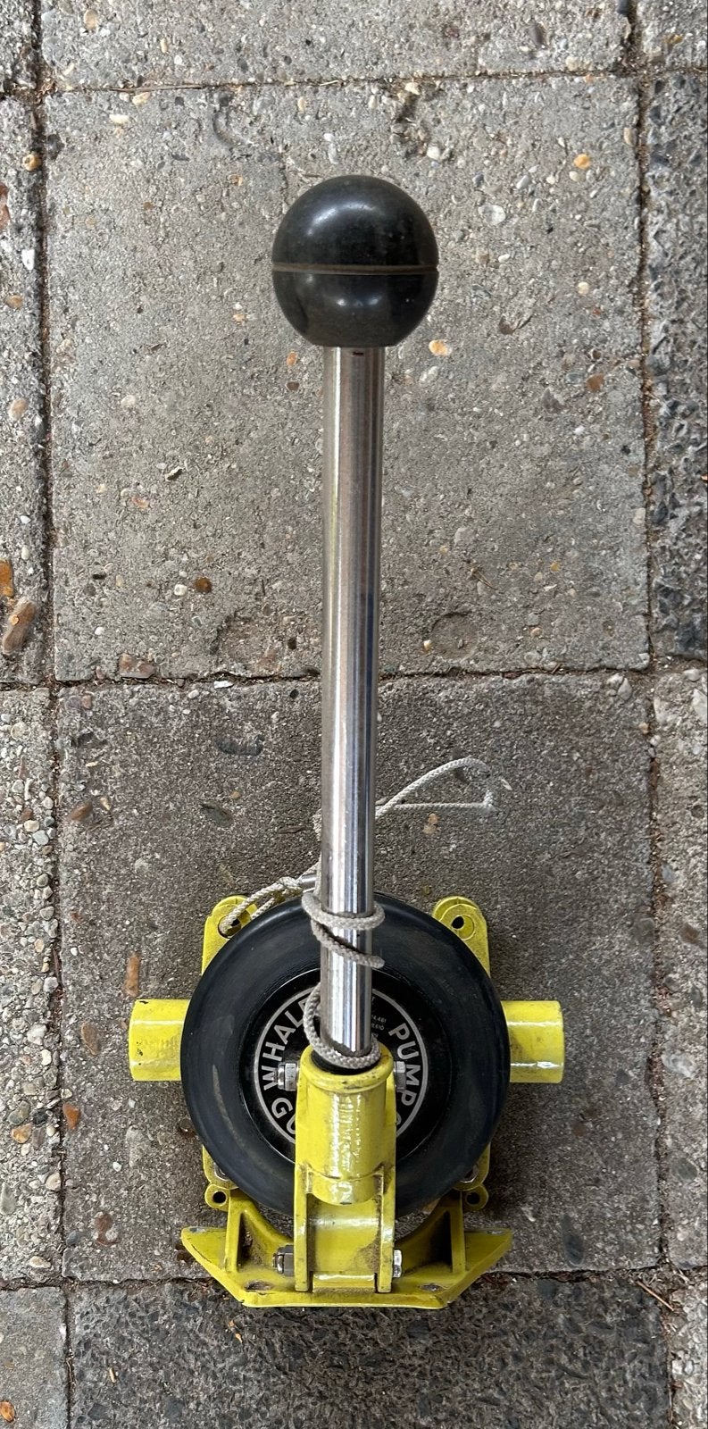 Lenspomp Whale Gusher 10 Handpomp - MK III, Ophalen of Verzenden, Gebruikt, Motor en Techniek