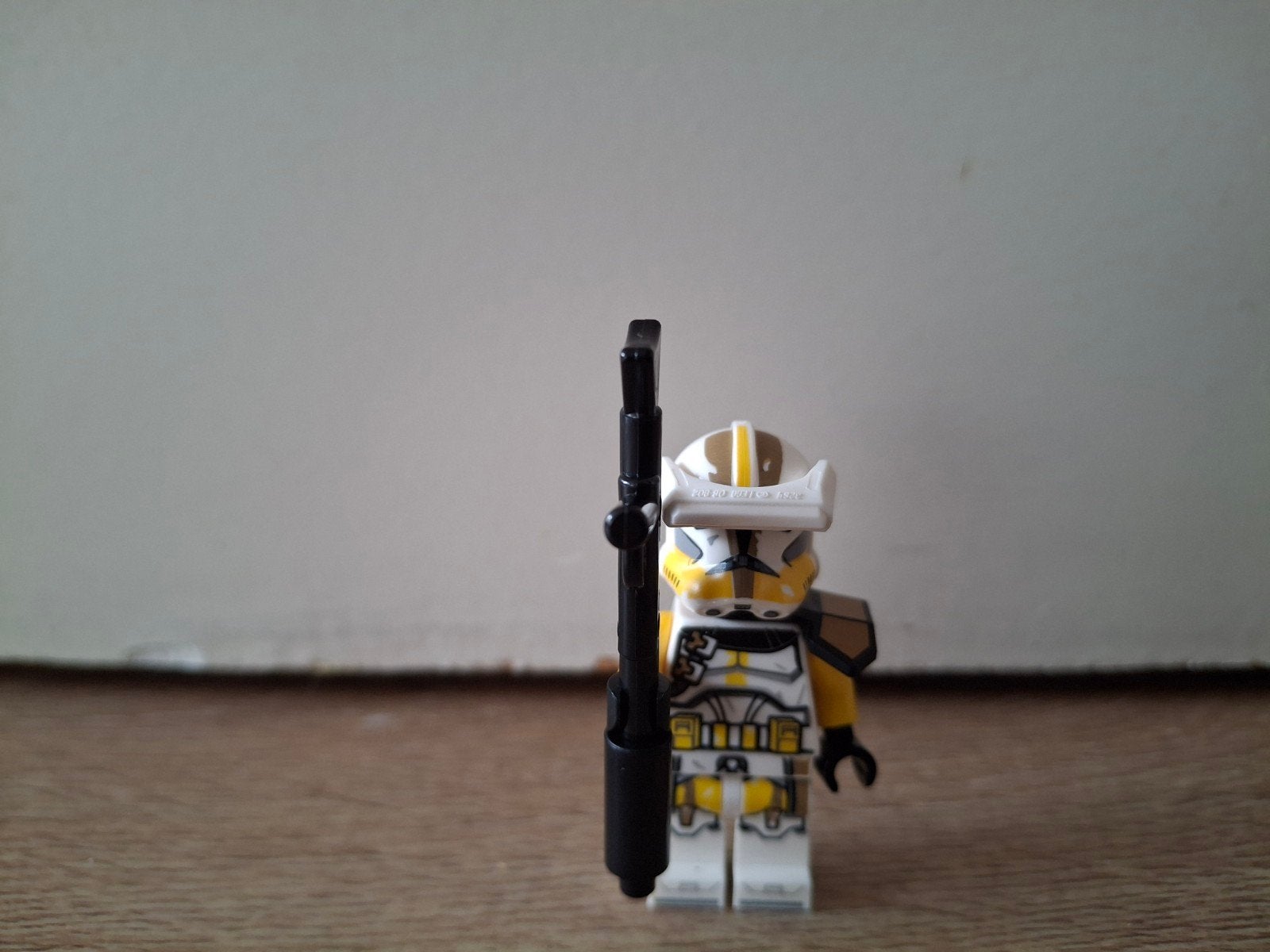 Lego Star Wars Commander Bly minifig, Ophalen, Zo goed als nieuw