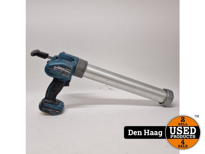 Makita DCG180 Kitspuit | Incl garantie, Makita, Zo goed als nieuw, Support@makita.com, Makita Corporation, 3-11-8, Sumiyoshi-cho, 
Anjo, Aichi 446-8502
Japan