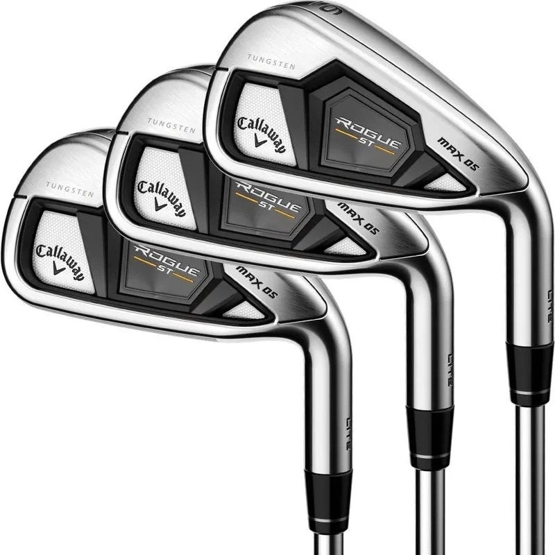Callaway Rogue ST Max OS Lite Golfset - Dames -, Sport en Fitness, Golf, Ophalen of Verzenden, Nieuw, Set, Callaway
