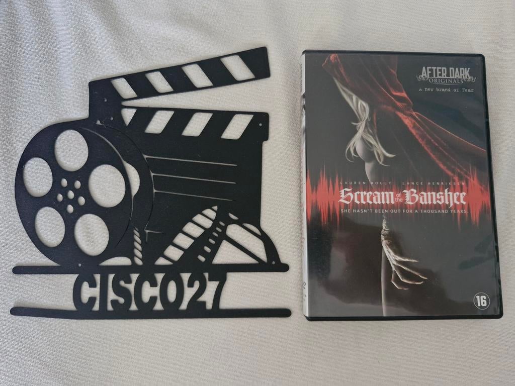 Scream of the Banshee, Cd's en Dvd's, Vanaf 16 jaar, Ophalen of Verzenden, Zo goed als nieuw, Overige genres