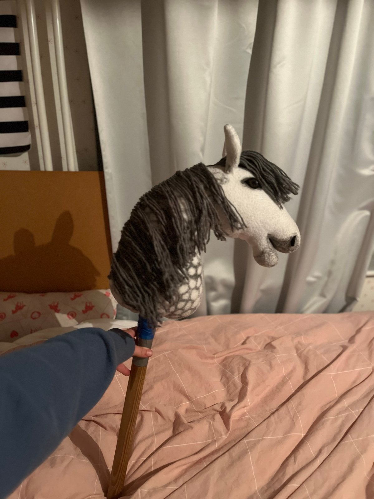 Hobbyhorse - Zo goed als nieuw, Ophalen of Verzenden, Zo goed als nieuw, Jongen of Meisje