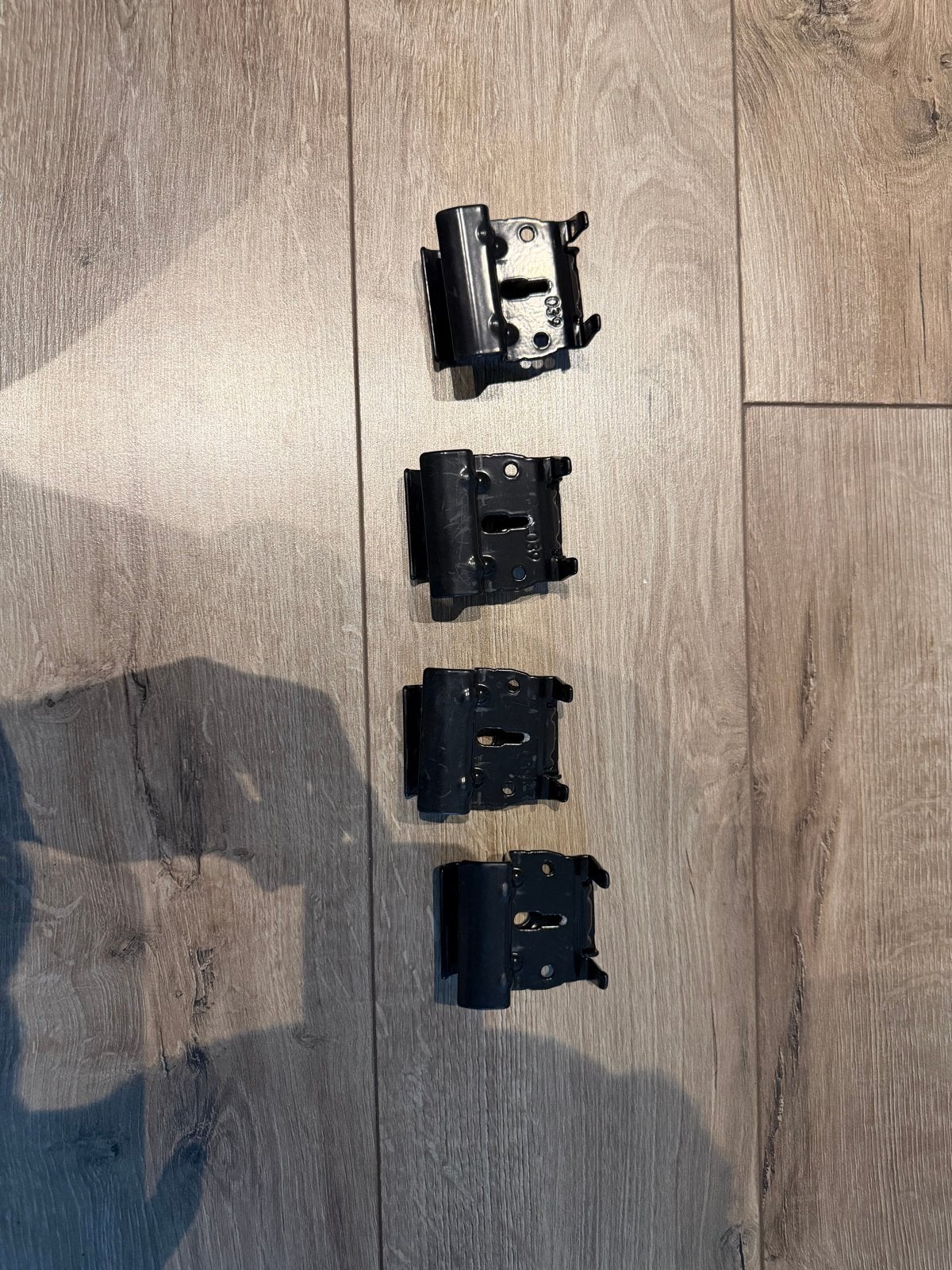 Thule kit 186170, Auto diversen, Ophalen of Verzenden, Gebruikt