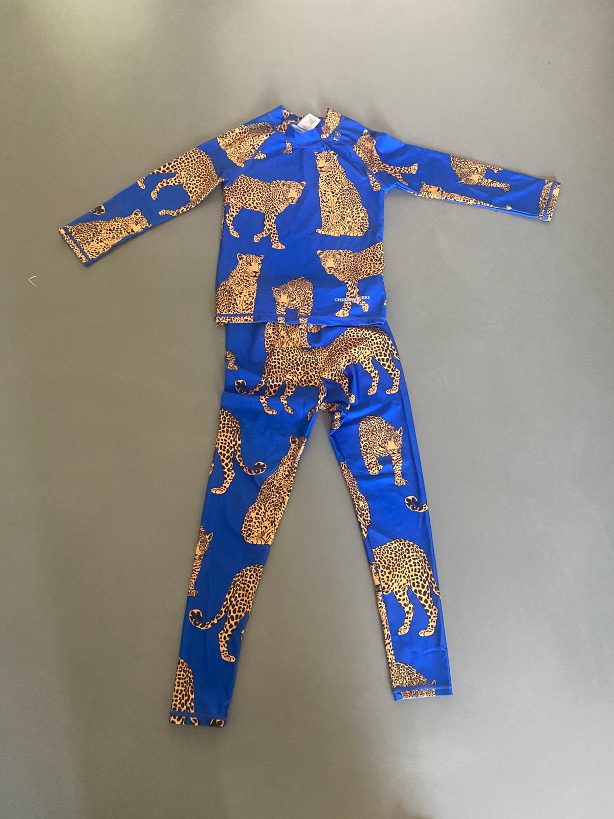 Mini Peers uv pak 7-8 jaar zwemkleding, Ophalen of Verzenden, Gebruikt, Jongen of Meisje