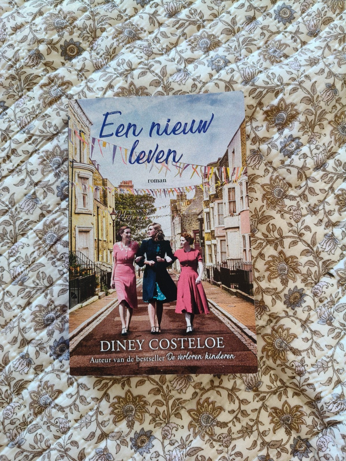 Een nieuw leven - Diney Costeloe (Roman), Boeken, Ophalen of Verzenden, Zo goed als nieuw, Diney Costeloe, Europa overig