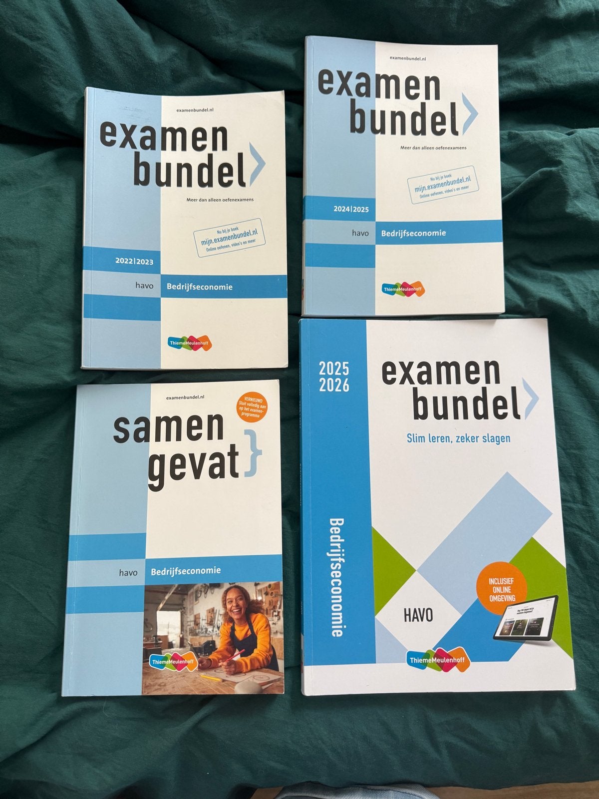 Examenbundels en Samenvatting HAVO Bedrijfseconomie/Biologie, Ophalen of Verzenden, Gelezen, HAVO, Bedrijfseconomie of M&O