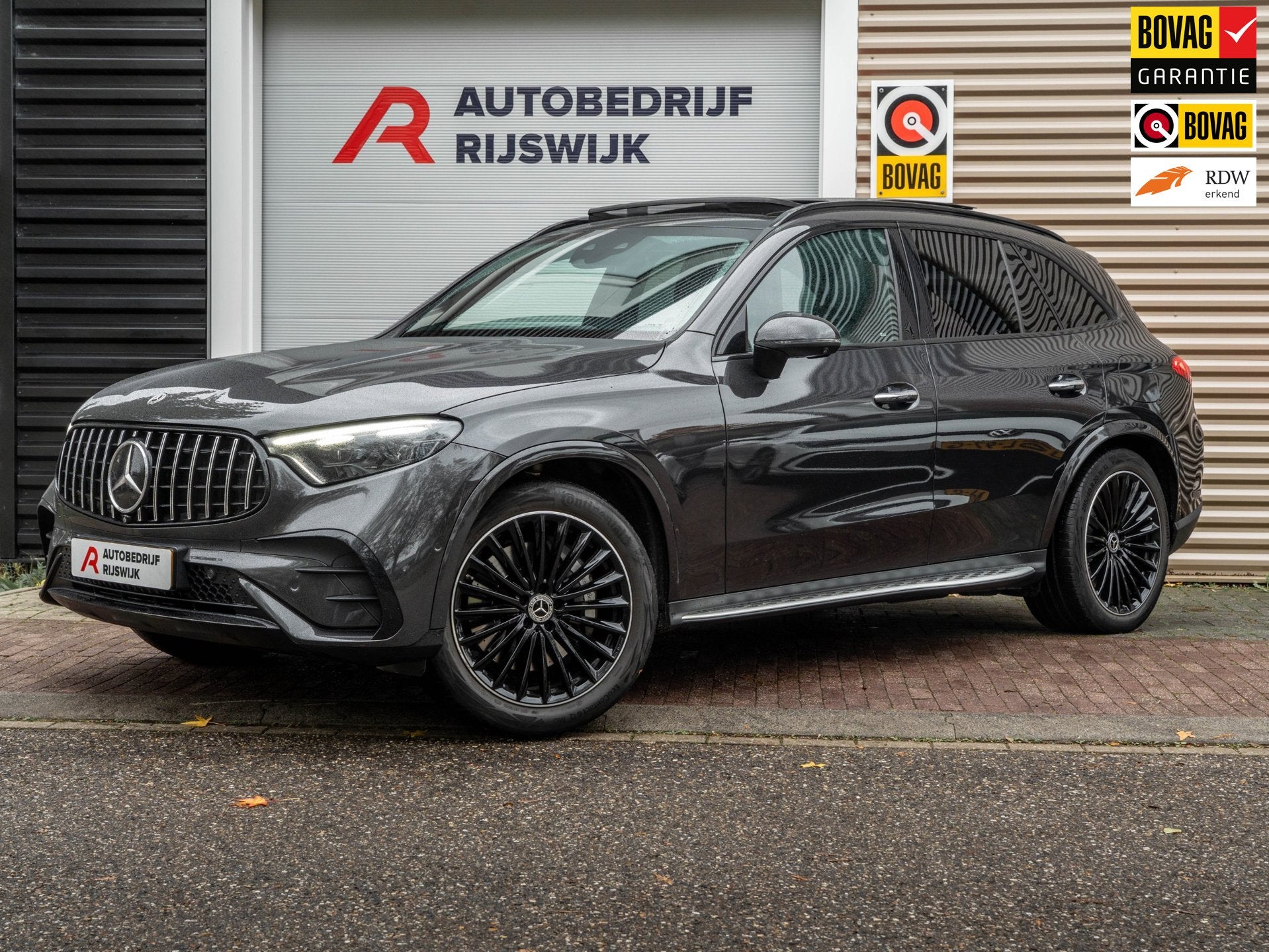 Mercedes-Benz GLC-klasse