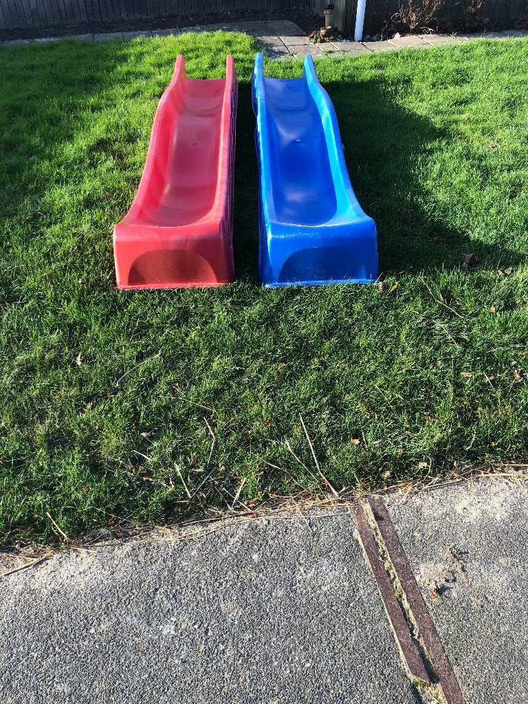 Glijbaan, Ophalen, Nieuw, Glijbaan