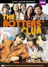 The Rottersclub complete serie (BBC), Vanaf 18 jaar, Engels, Verzenden, Eerste persing