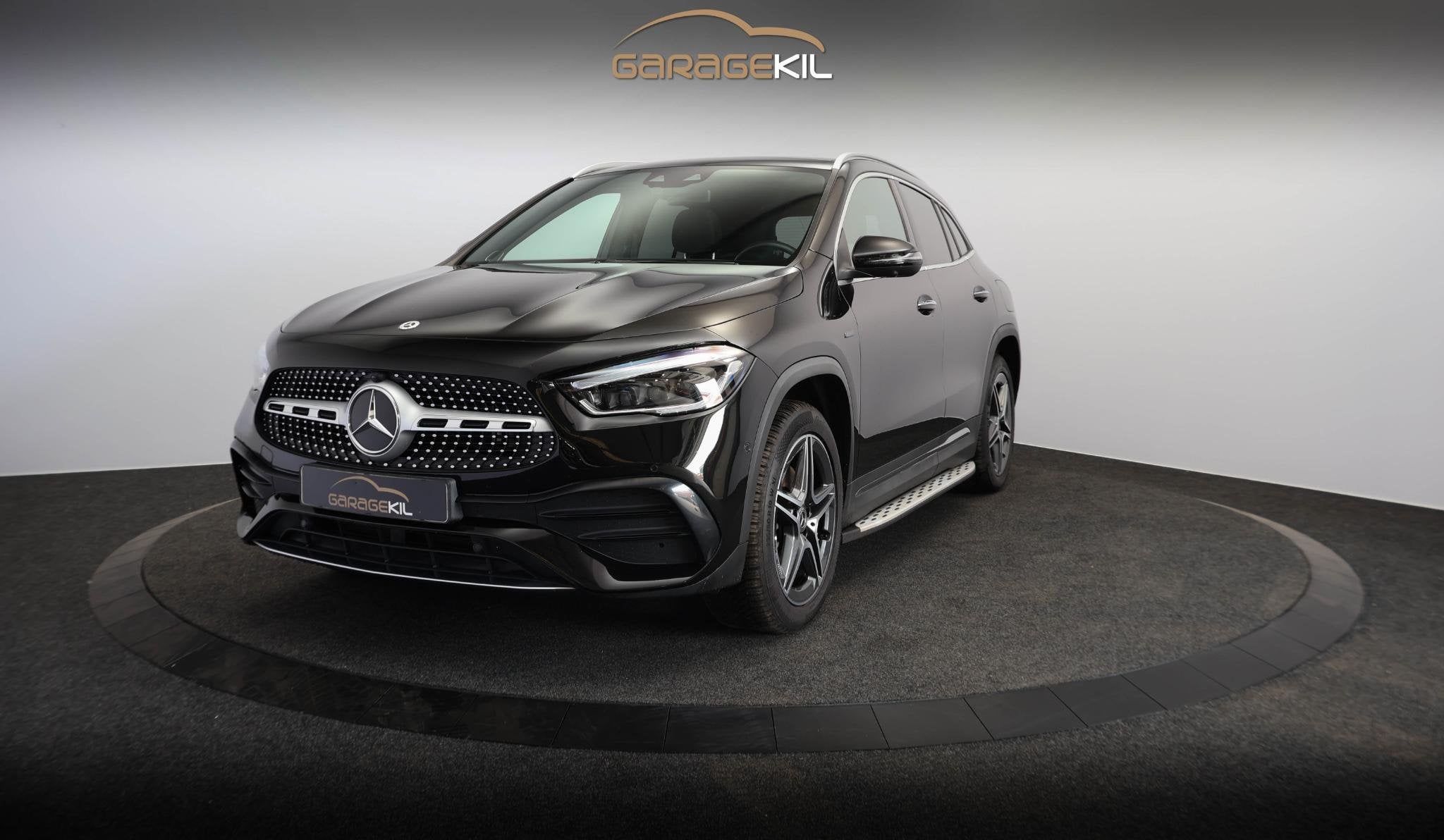 Mercedes-Benz GLA-klasse 250 e Business Solution AMG Limited, Auto's, Euro 6, 16 kWh, Leder en Stof, Bedrijf