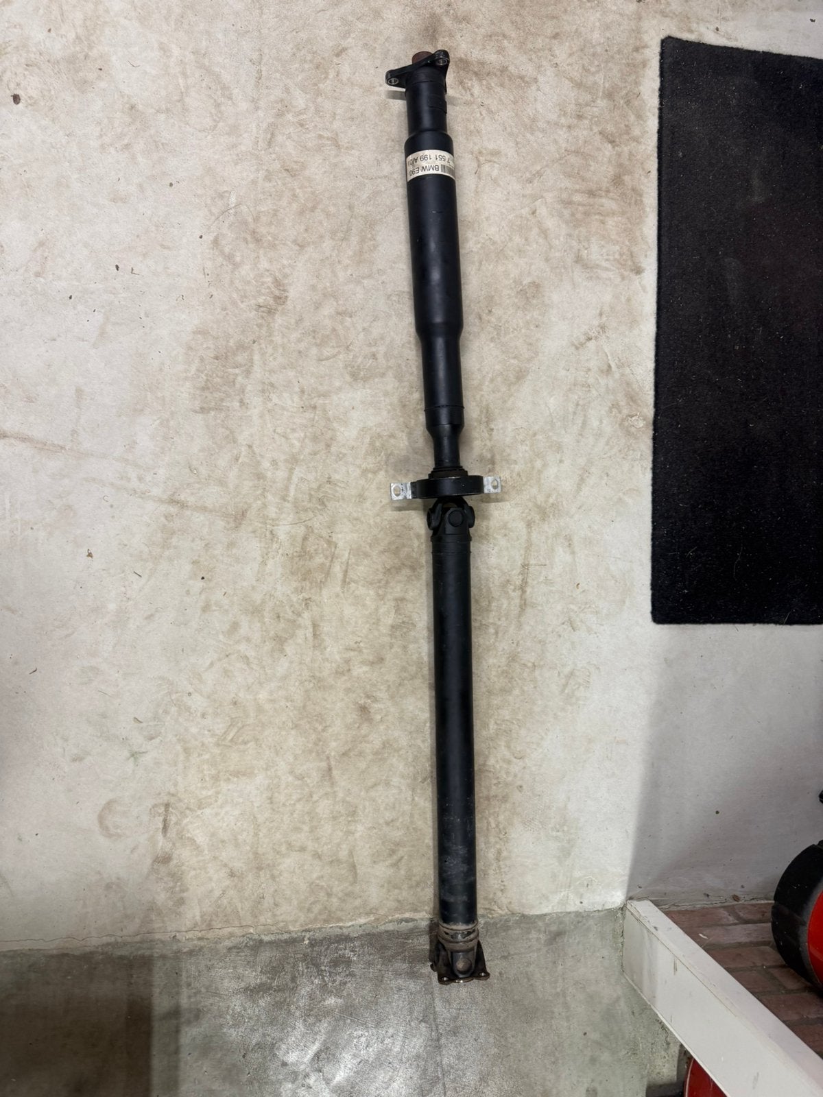cardan as bmw 3 serie, Ophalen of Verzenden, BMW