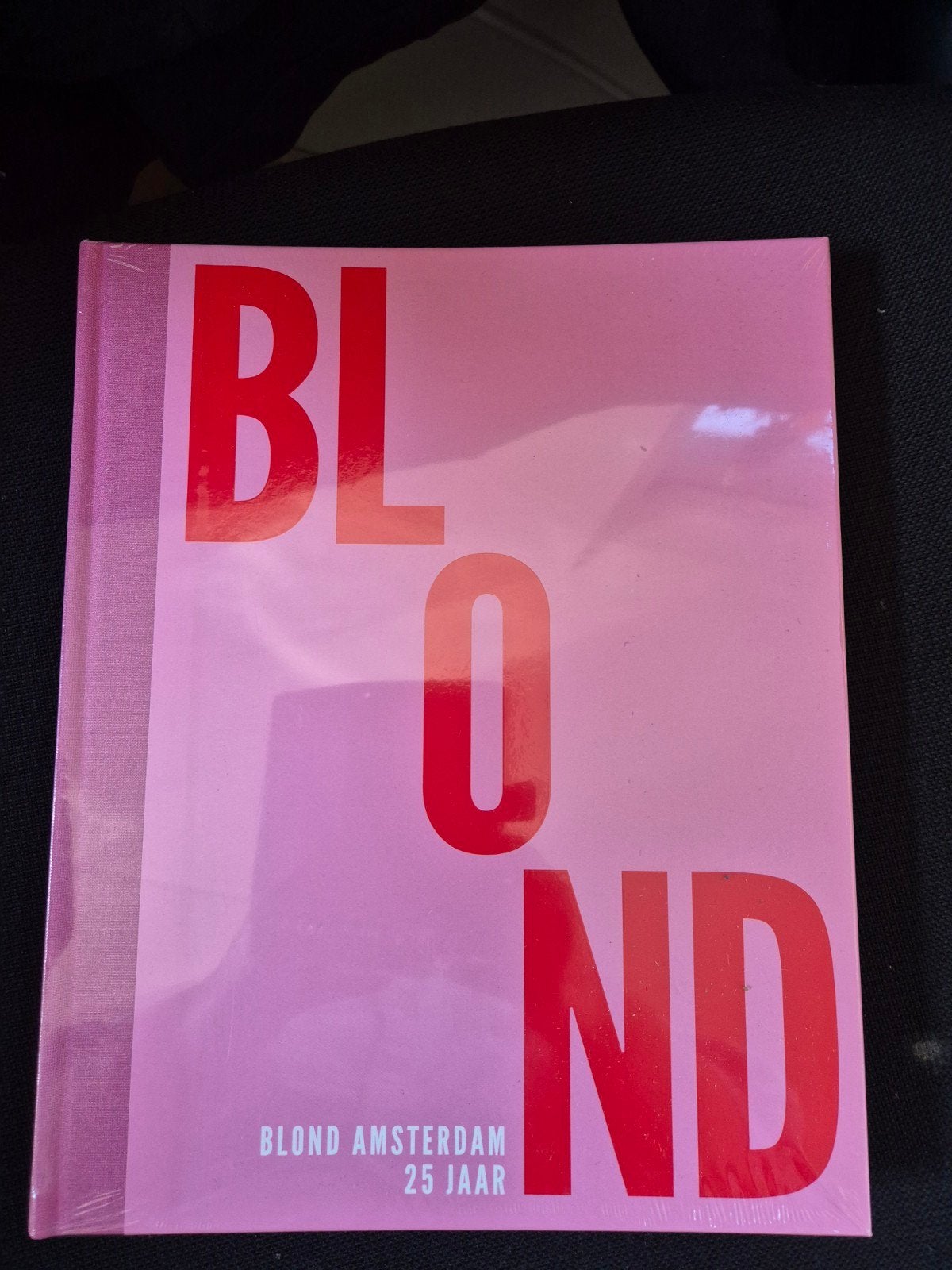 Blond Amsterdam 25 Jaar Jubileumboek ISBN 8719416065580, Ophalen of Verzenden, Nieuw, Jans en Fem (Blond Amsterdam), Nederland