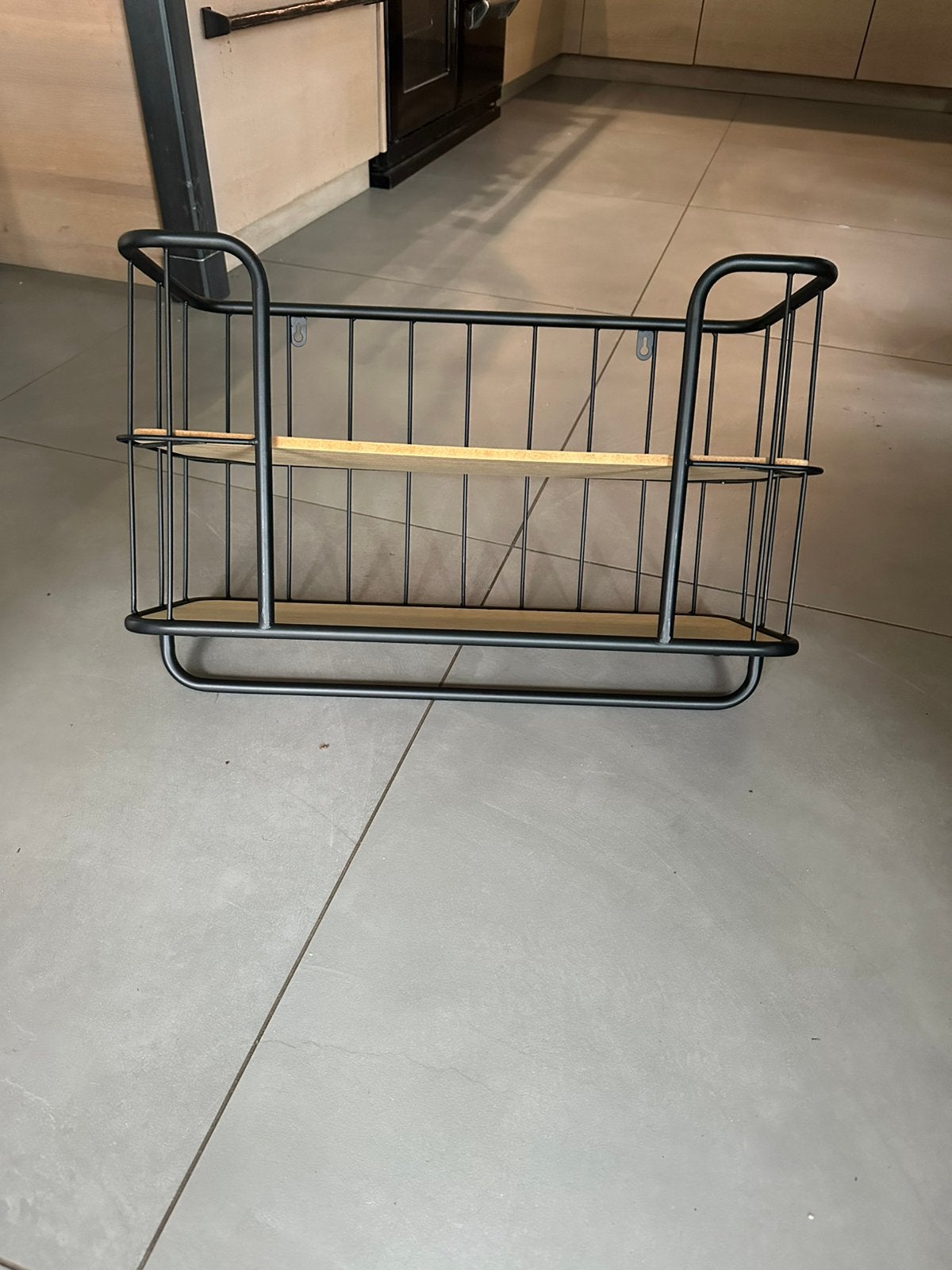 Wandrek / bakkersrek, Ophalen, Zo goed als nieuw