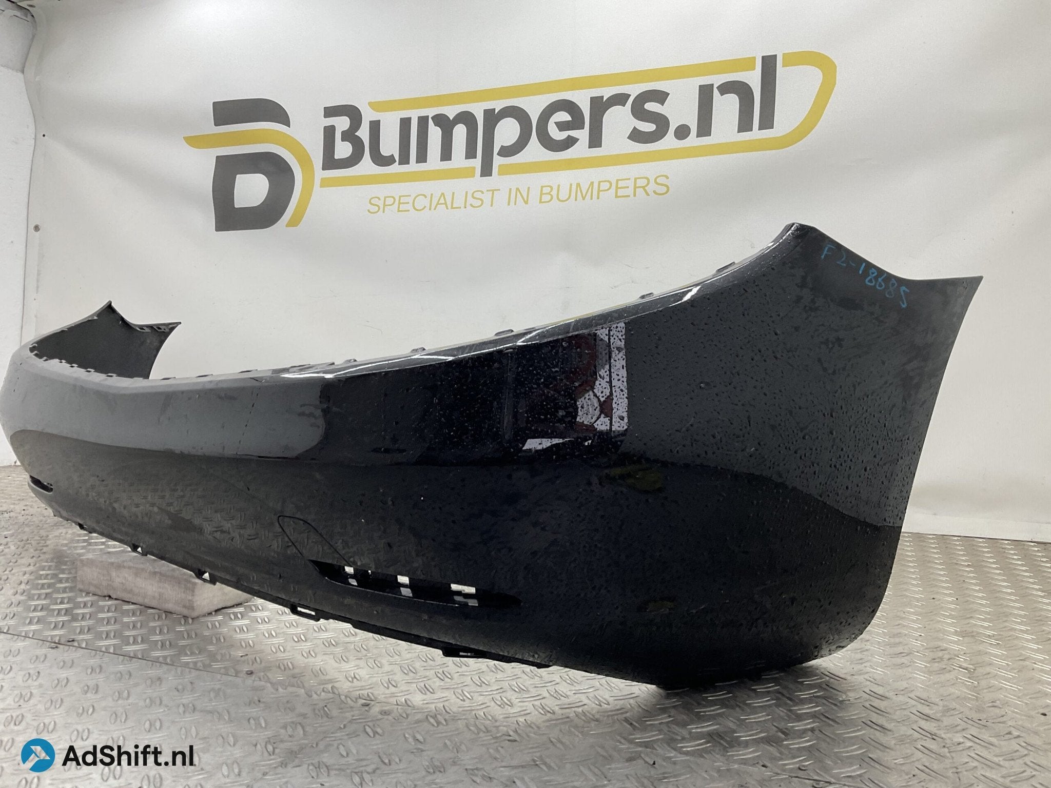 Bumper Mercedes Benz SLK R172 11-20 A1728850338PT Achterbump, Bumper