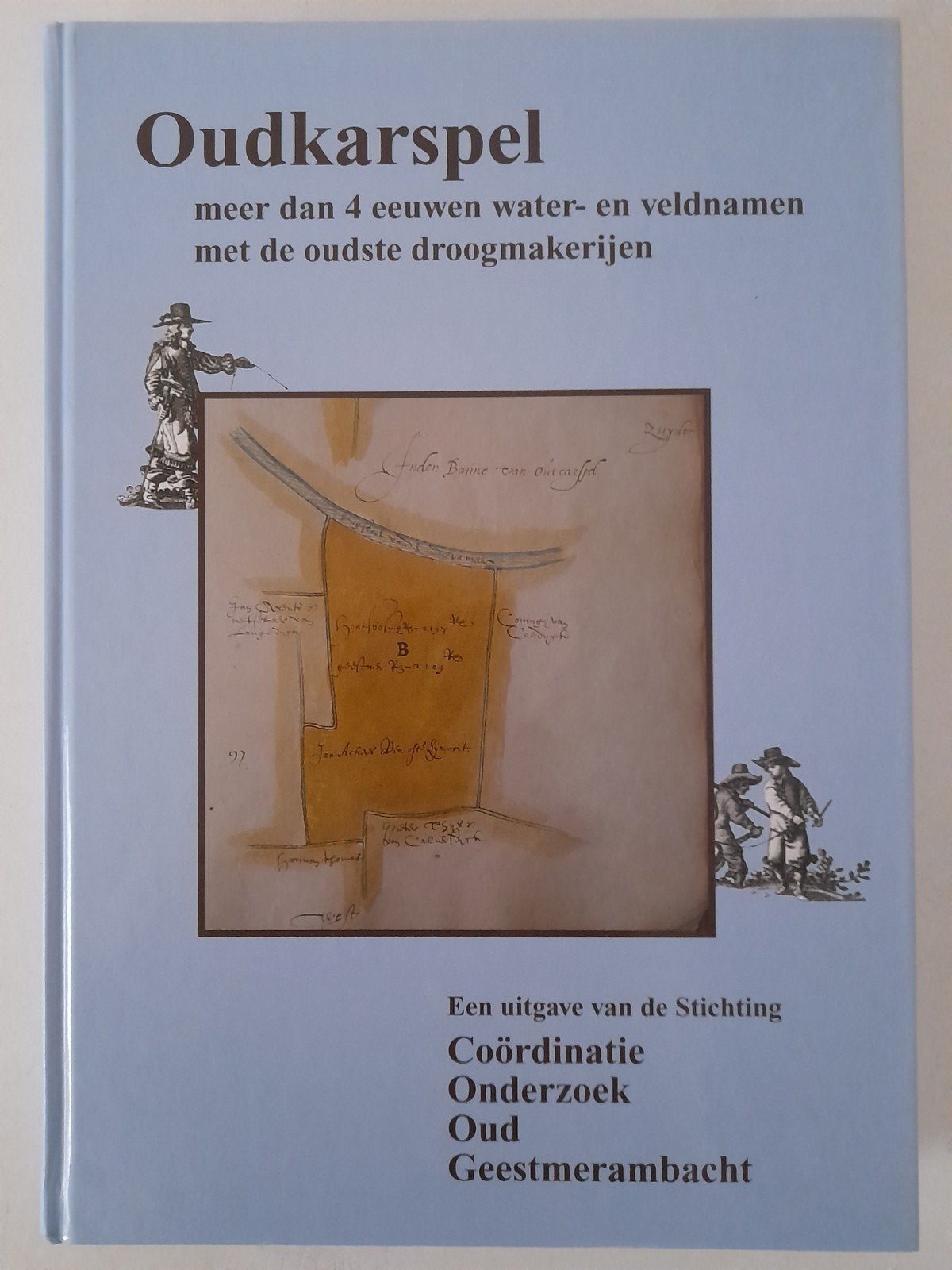 Oudkarspel, meer dan 4......, Ophalen of Verzenden, Zo goed als nieuw