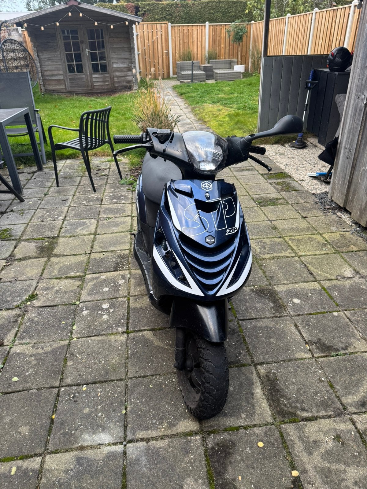 Zip 70 watergekoelde, Ophalen of Verzenden