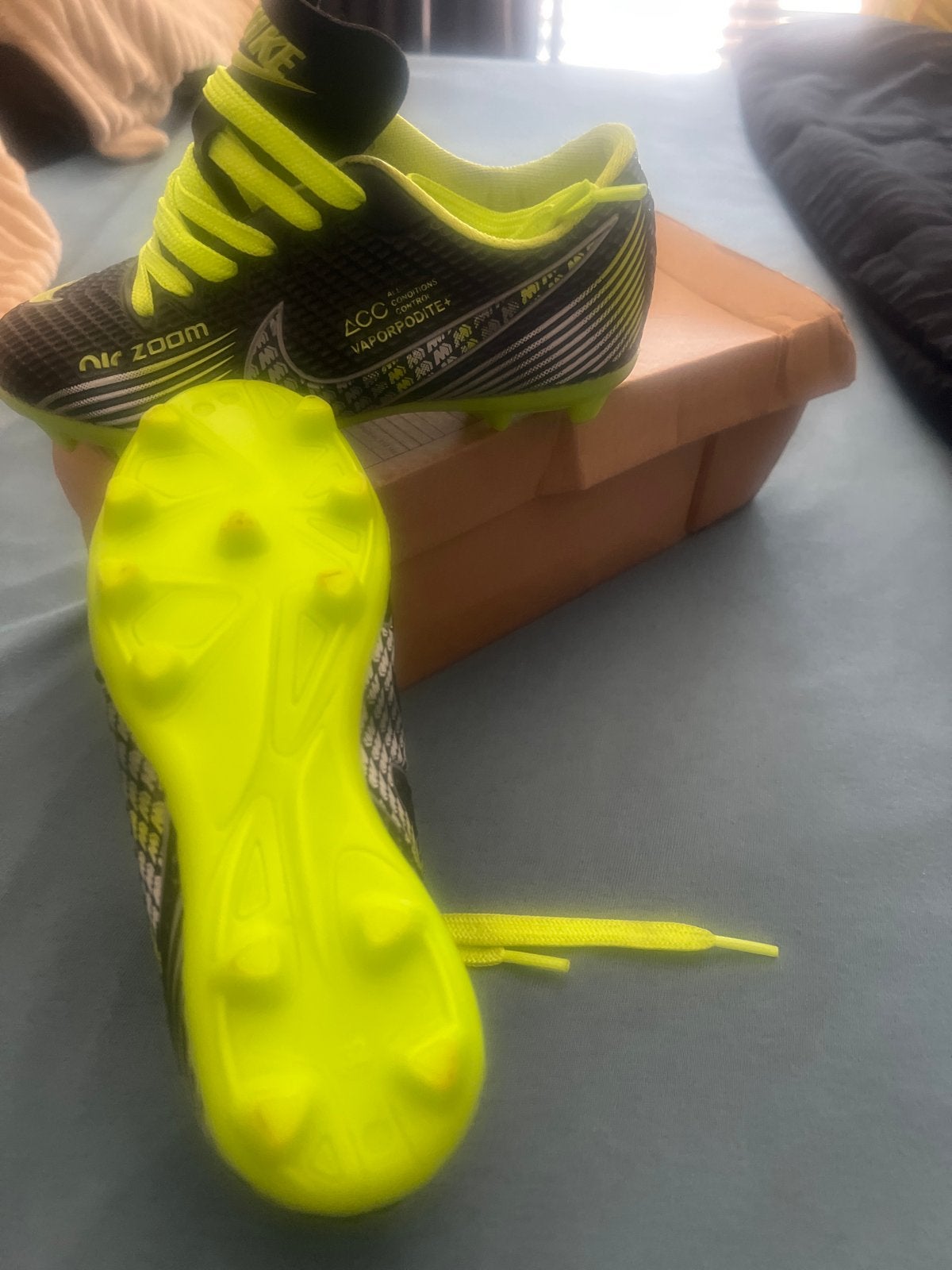 Nike Air Zoom Voetbalschoenen - Maat 32, Ophalen of Verzenden, Nieuw, Schoenen