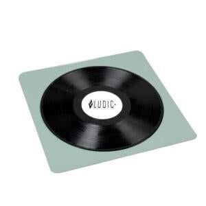 Ludic Vinyl platen reinigings Beschermmat, Ophalen of Verzenden, Nieuw, Thorens